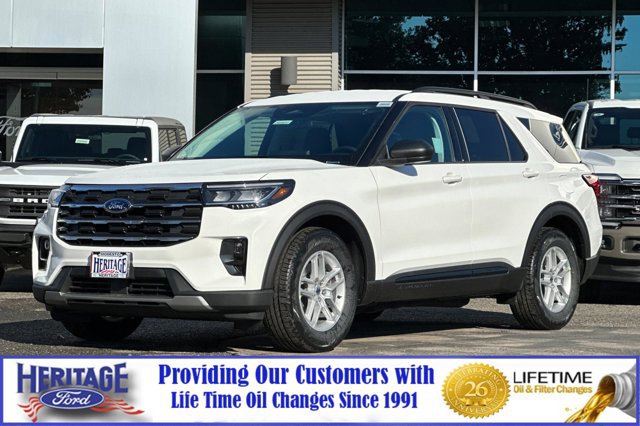 New 2026 Ford Explorer Active image 8