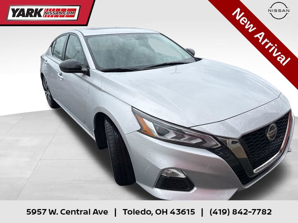 Used 2019 Nissan Altima 2.0 SR image 1