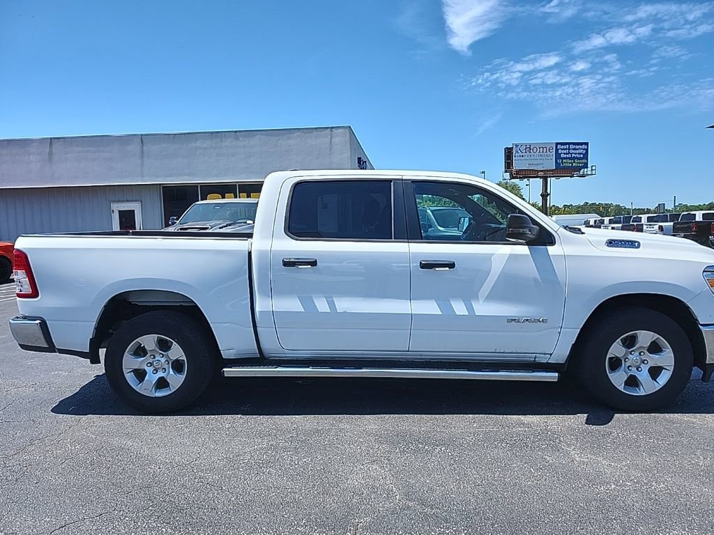 Used 2023 RAM 1500 Big Horn w/ Trailer Tow Group RWD image 11