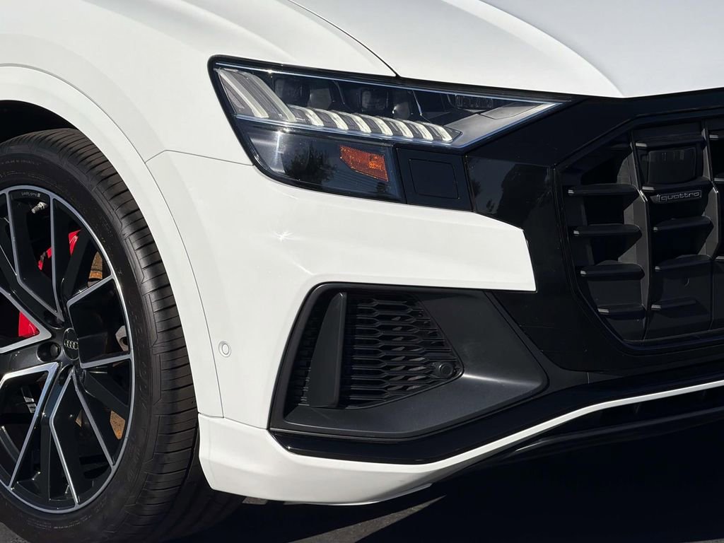 Used 2022 Audi Q8 Prestige image 25