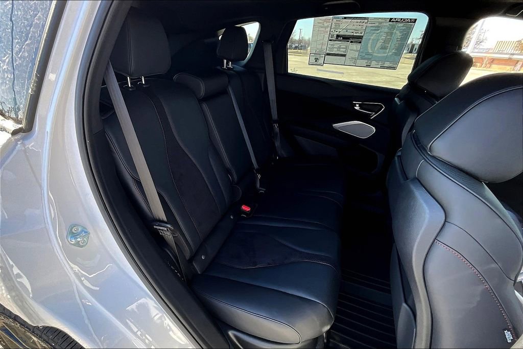 New 2025 Acura RDX A-Spec image 15