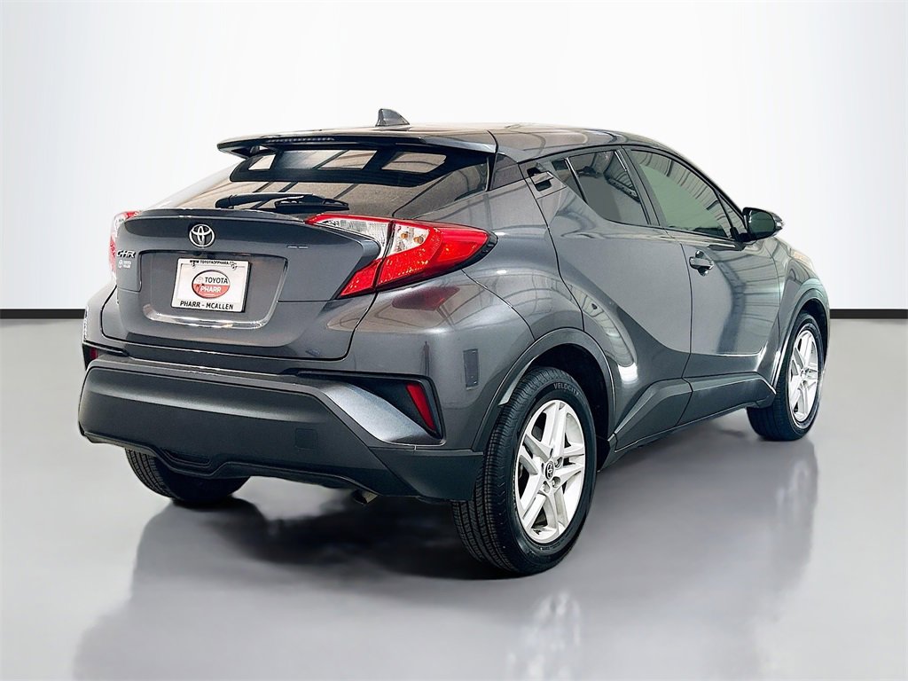 Used 2021 Toyota C-HR LE image 4