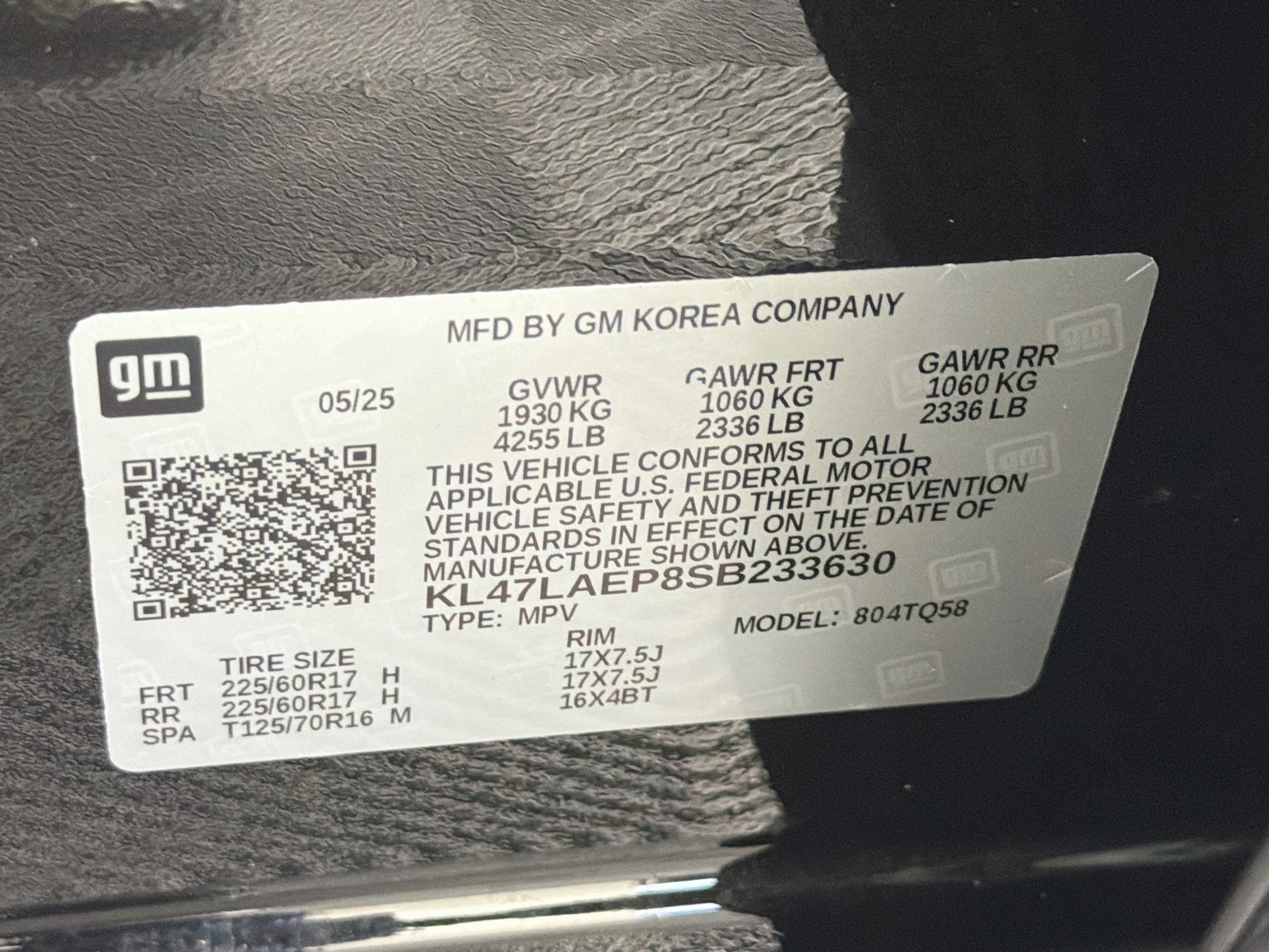 Used 2025 Buick Envista Preferred w/ Convenience I Package FWD image 12