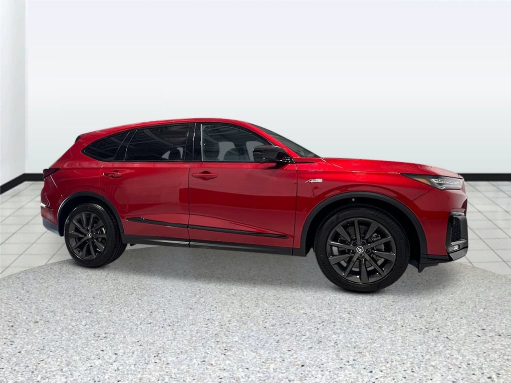 New 2026 Acura MDX A-Spec AWD/4WD image 2