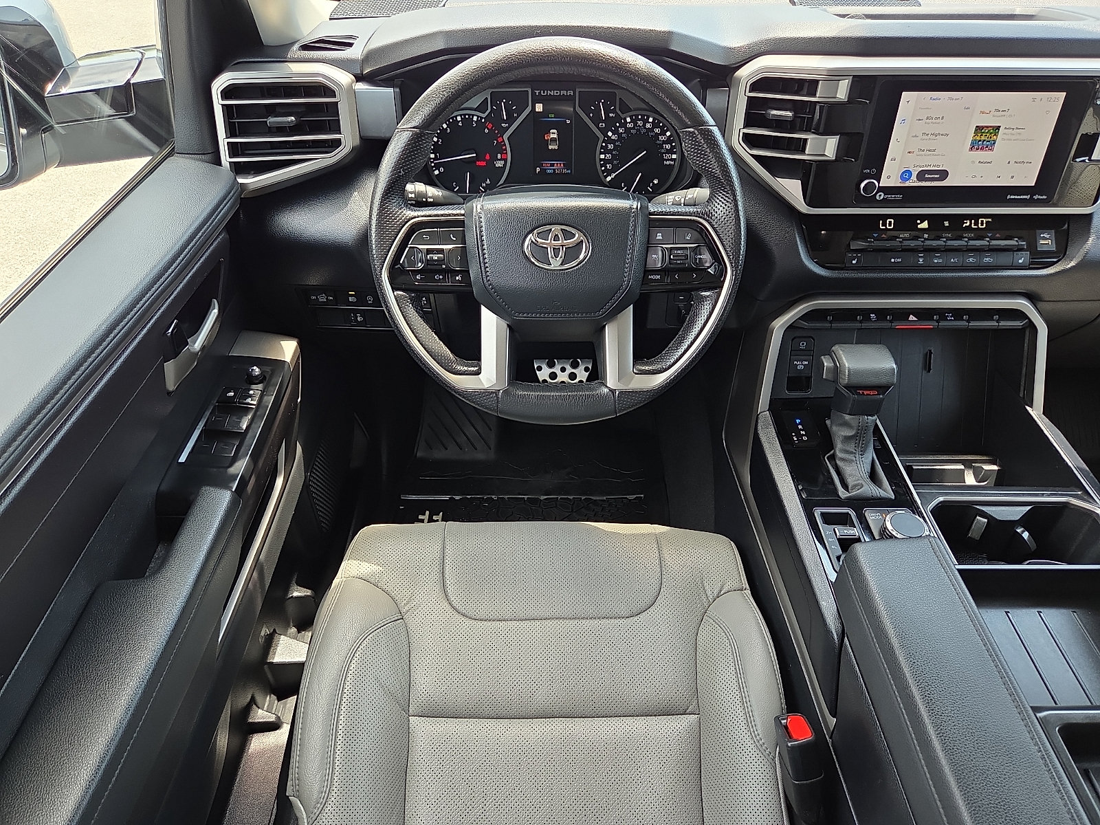 Used 2024 Toyota Tundra SR5 w/ TRD Off-Road Premium Package AWD/4WD image 11