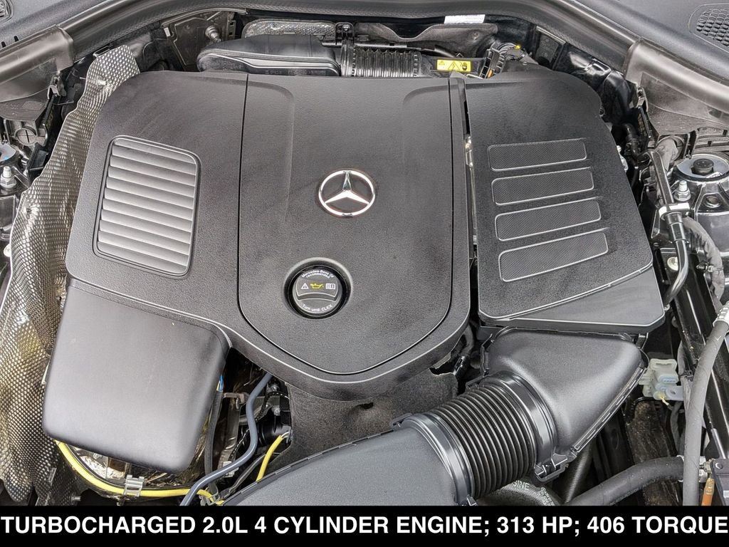 Used 2025 Mercedes-Benz GLC 350e 4MATIC image 15