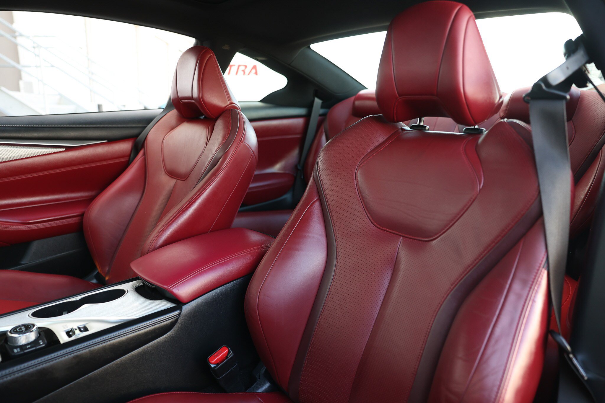 Used 2019 INFINITI Q60 Red Sport 400 RWD image 10