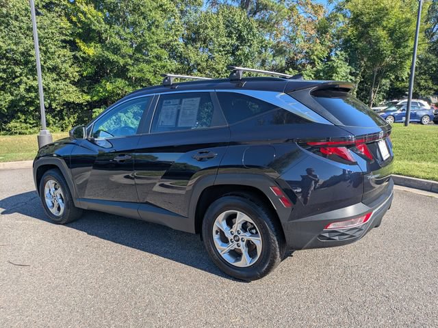 Certified 2024 Hyundai Tucson SEL AWD/4WD image 6