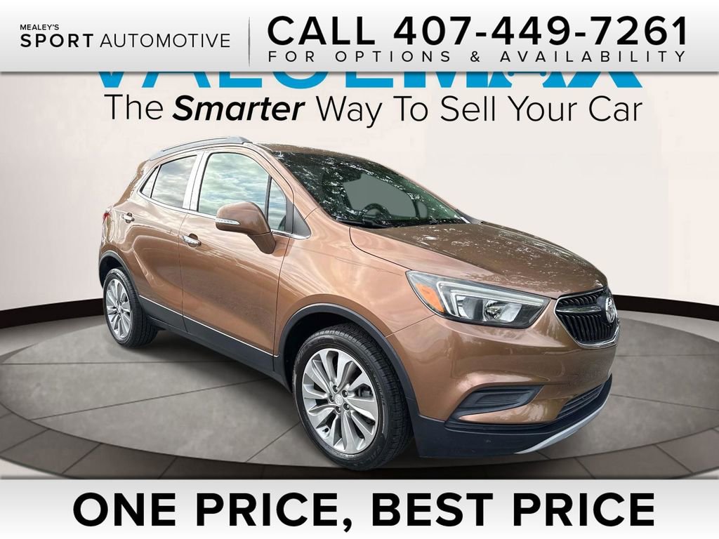 Used 2017 Buick Encore Preferred image 1