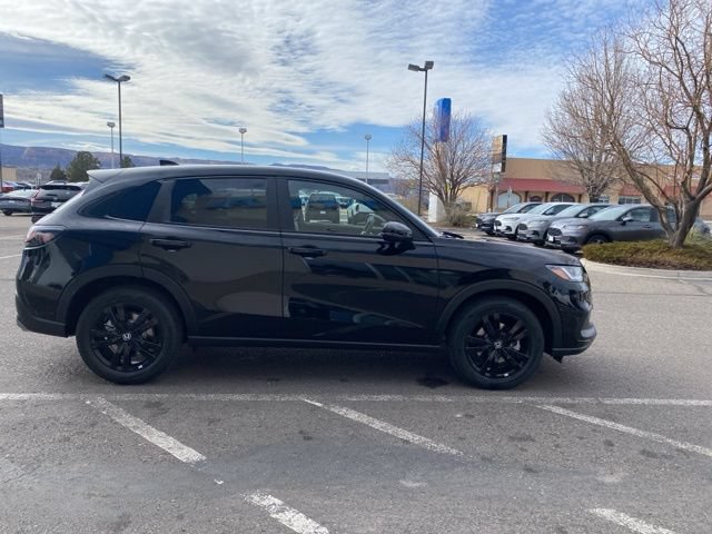 New 2026 Honda HR-V Sport image 4
