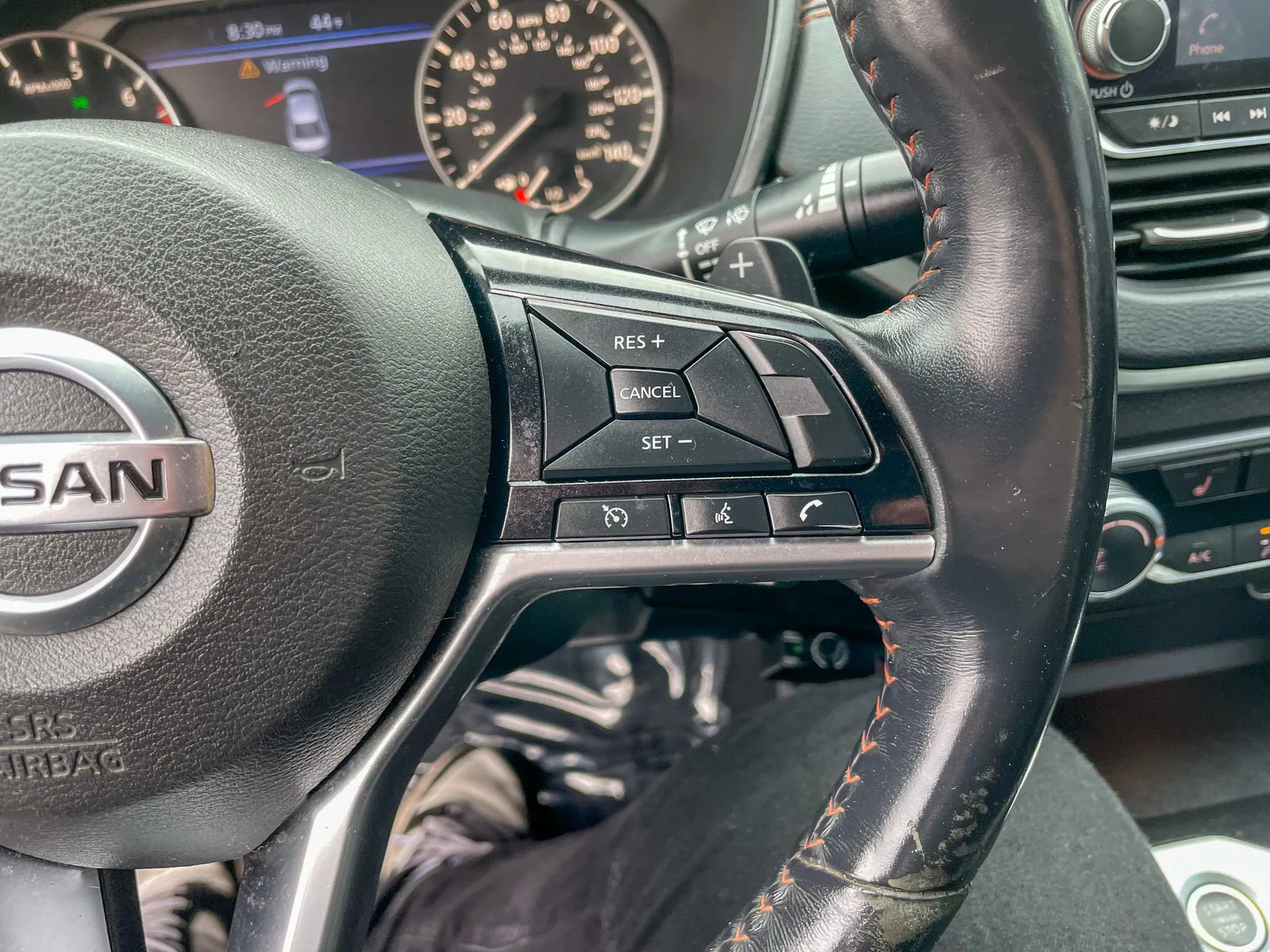 Used 2019 Nissan Altima 2.5 SR w/ SR Premium Package FWD image 16
