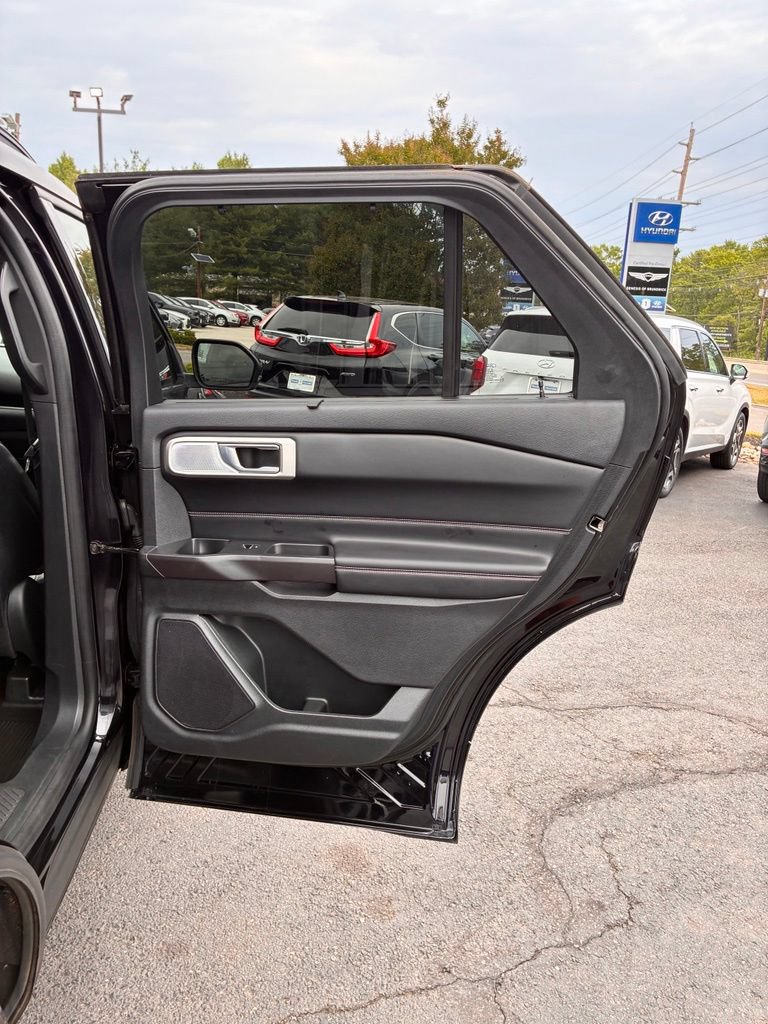 Used 2020 Ford Explorer ST w/ Premium Technology Package AWD/4WD image 49