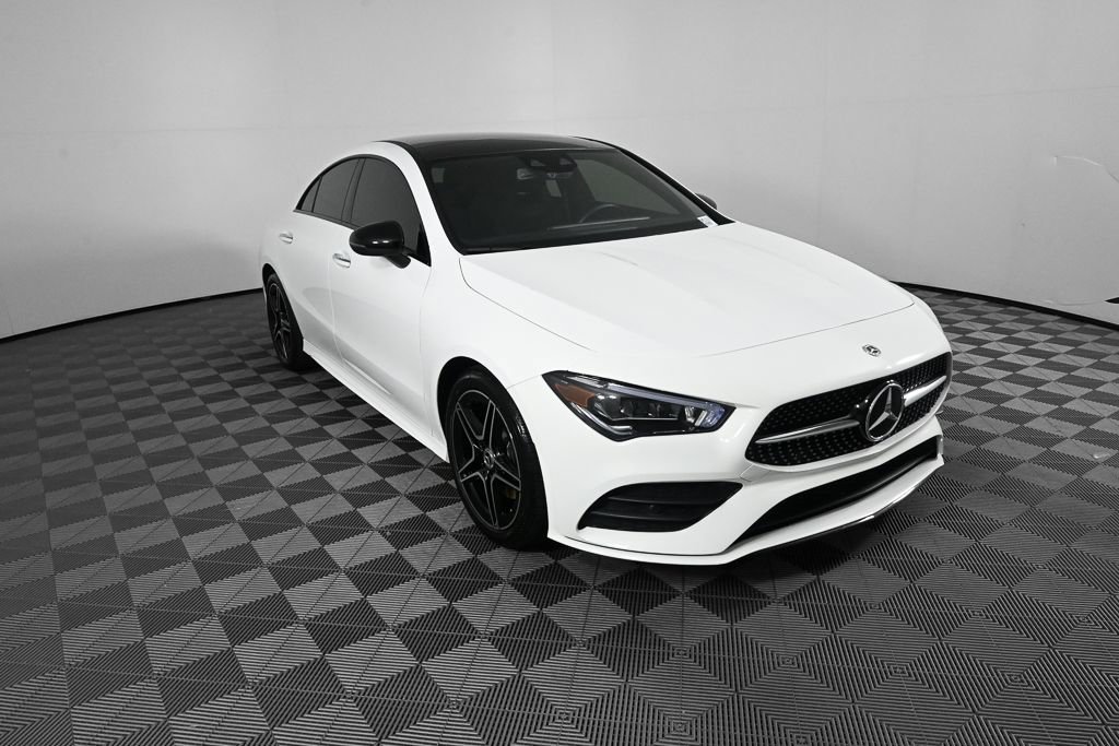 Certified 2023 Mercedes-Benz CLA 250 4MATIC image 24