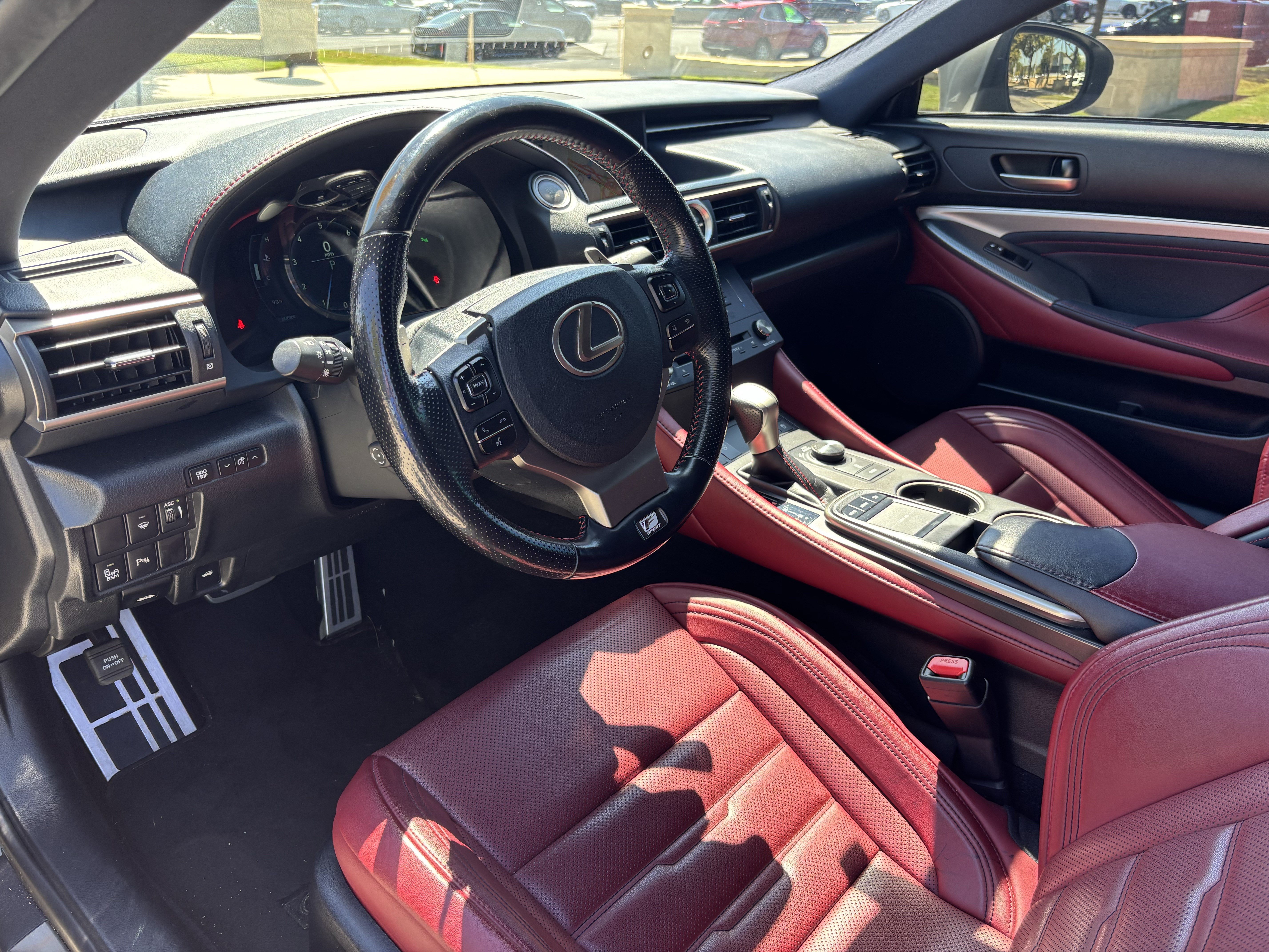 Used 2016 Lexus RC 300 AWD image 17