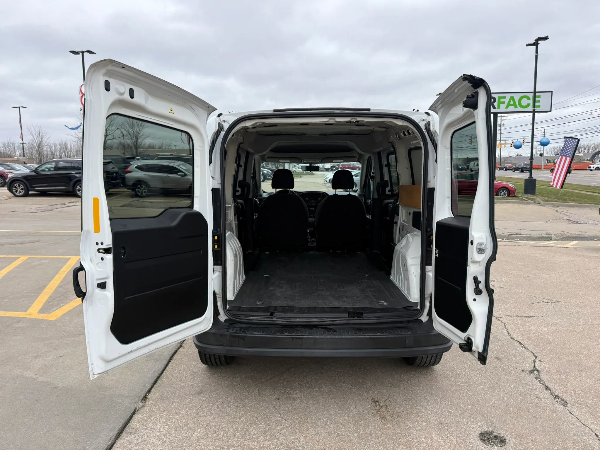 Used 2016 RAM ProMaster City Tradesman image 12