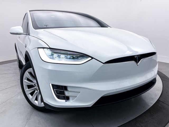 Used 2021 Tesla Model X Long Range image 3