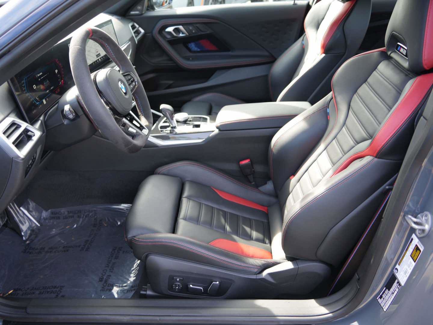 Used 2025 BMW M2 Coupe RWD w/ M Driver's Package image 15