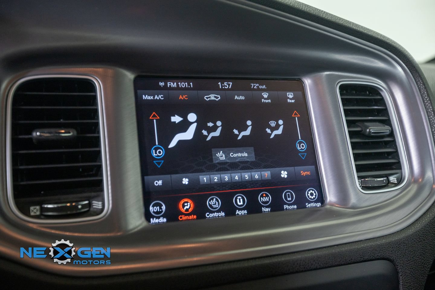Used 2023 Dodge Charger GT w/ Blacktop Special Edition AWD/4WD image 18
