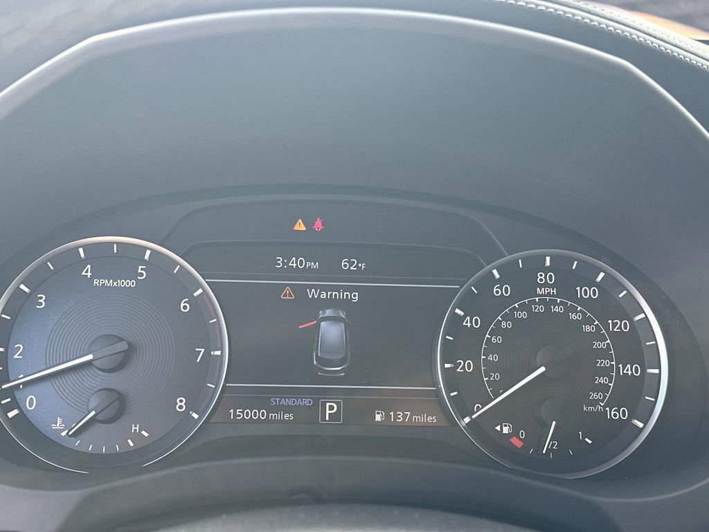 Used 2023 INFINITI QX50 Pure image 26