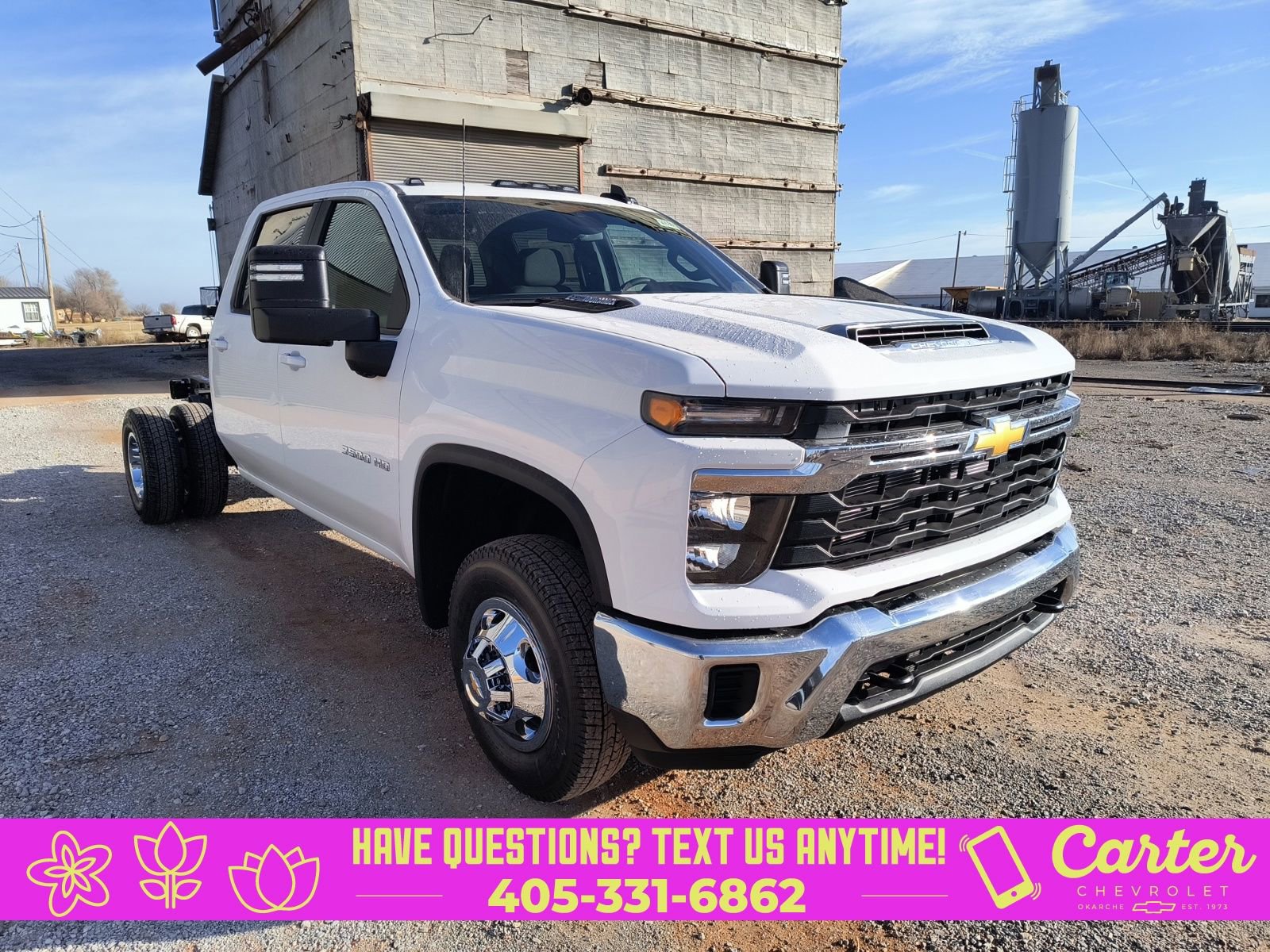 New 2026 Chevrolet Silverado 3500 LT image 4
