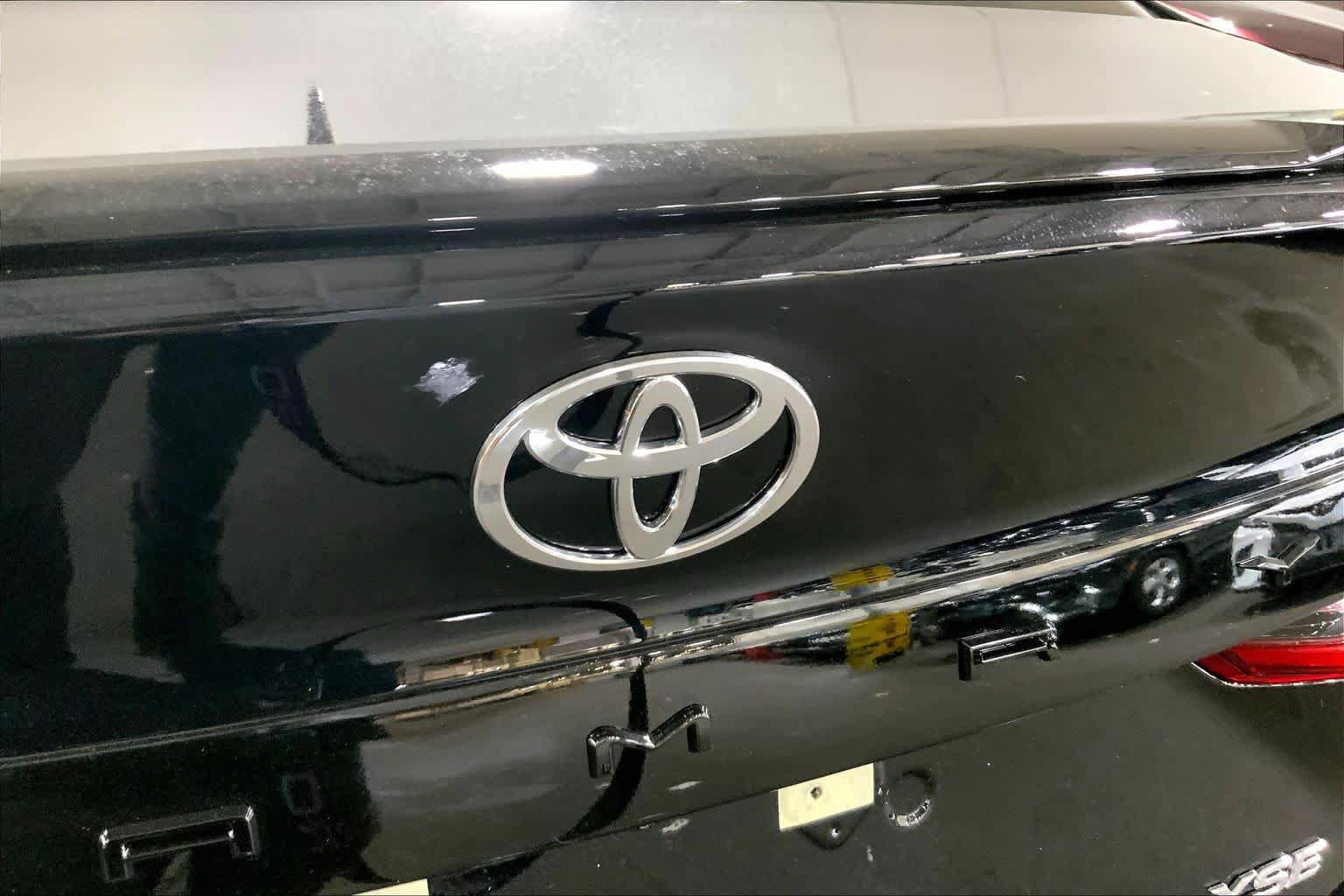 New 2026 Toyota Camry XSE image 15