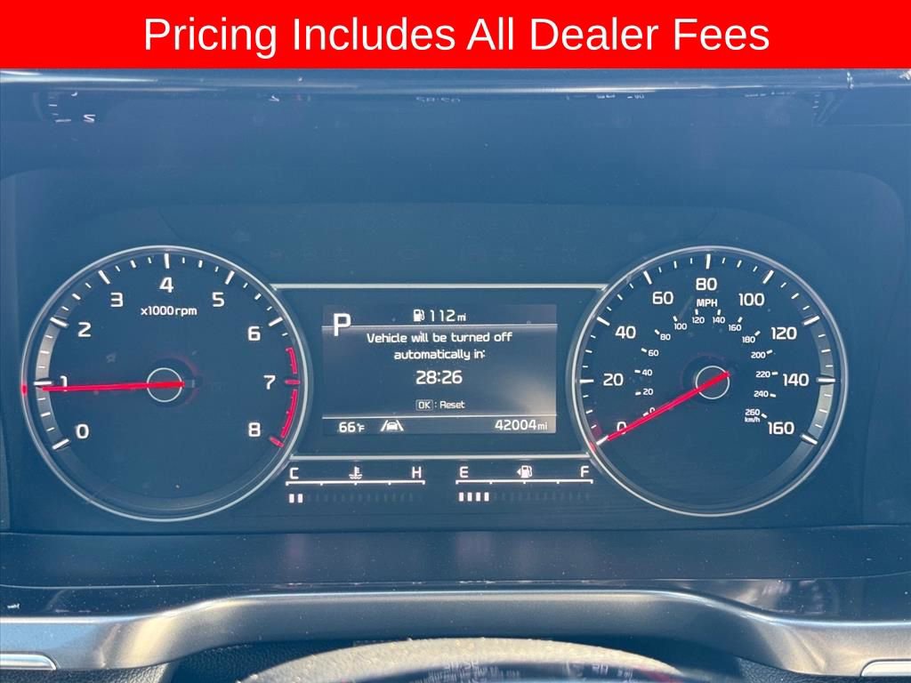 Certified 2023 Kia Sorento S FWD image 18
