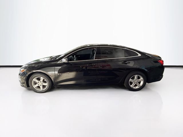 Used 2021 Chevrolet Malibu LS image 9