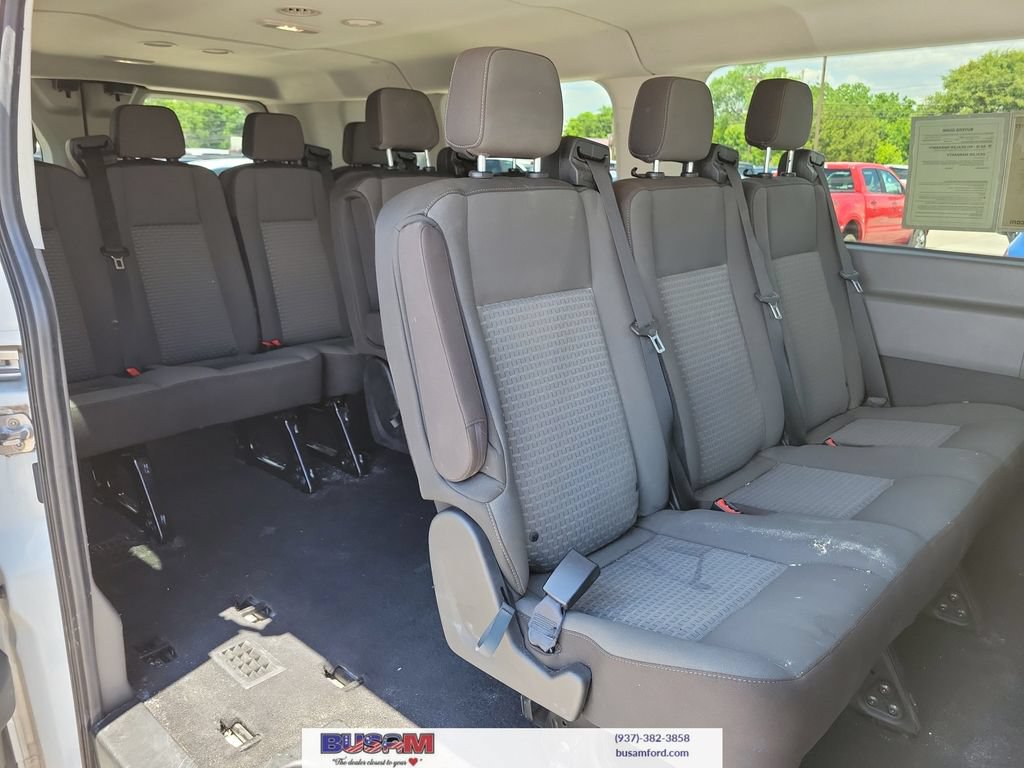 Used 2024 Ford Transit 350 XLT RWD image 12