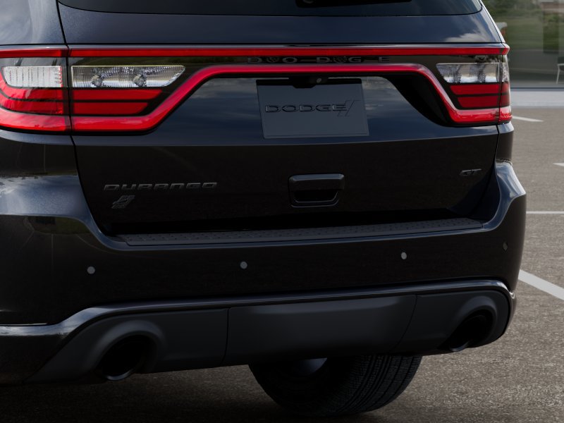 New 2026 Dodge Durango GT w/ Tow 'N Go Package AWD/4WD image 13
