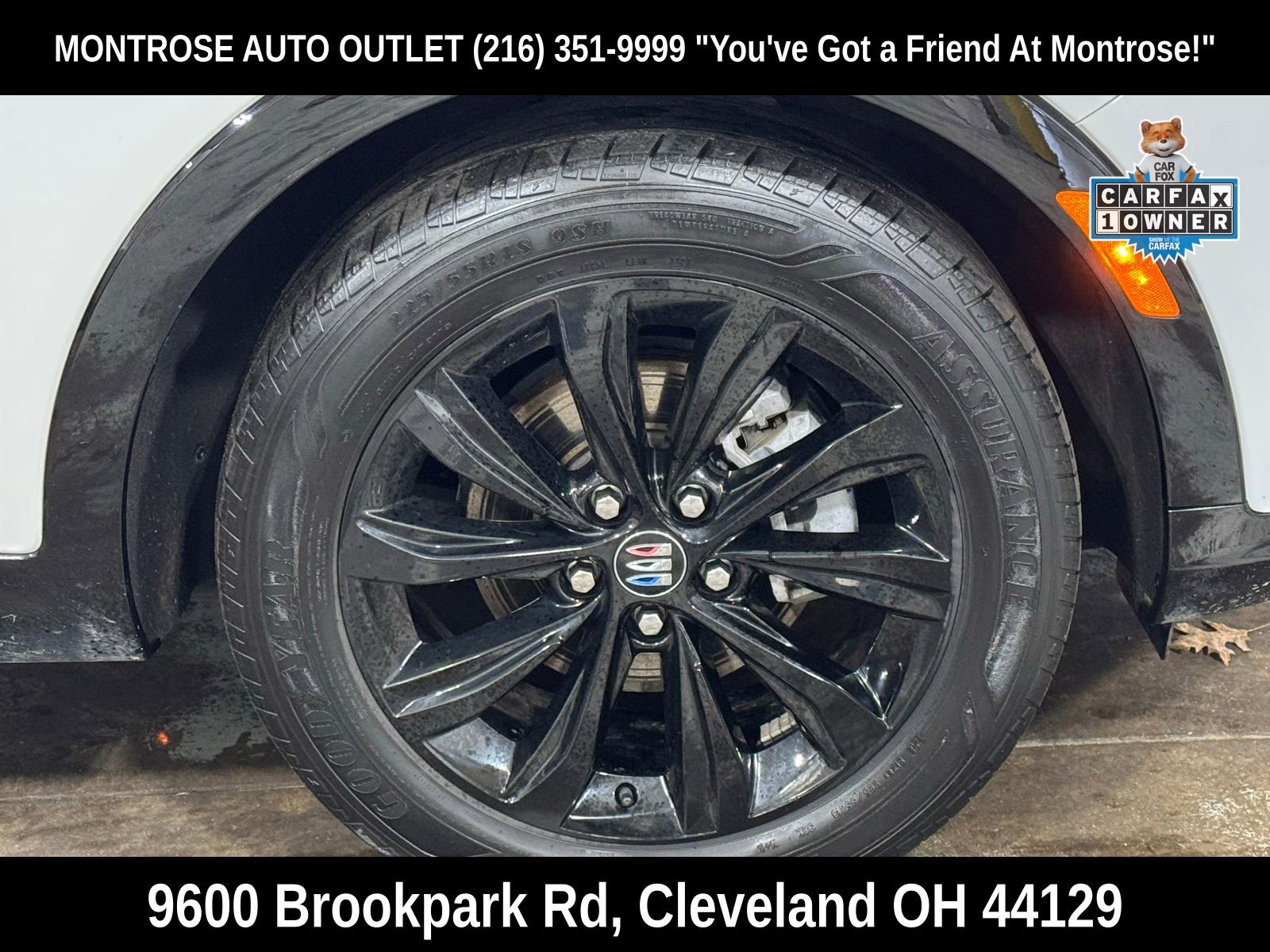 Used 2024 Buick Envista Sport Touring w/ Convenience I Package image 47