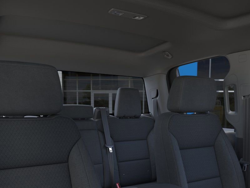New 2026 Chevrolet Silverado 1500 Custom w/ Turbomax Blackout Package image 24