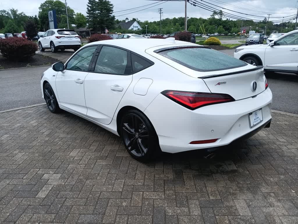 Used 2024 Acura Integra A-Spec FWD image 4