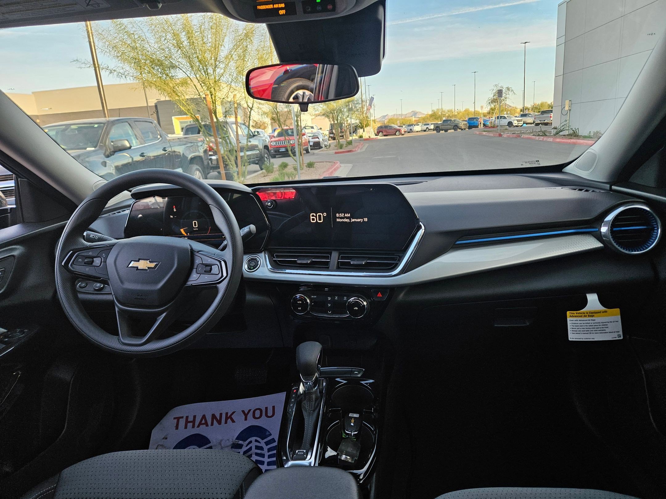 Certified 2026 Chevrolet Trax LT FWD image 15