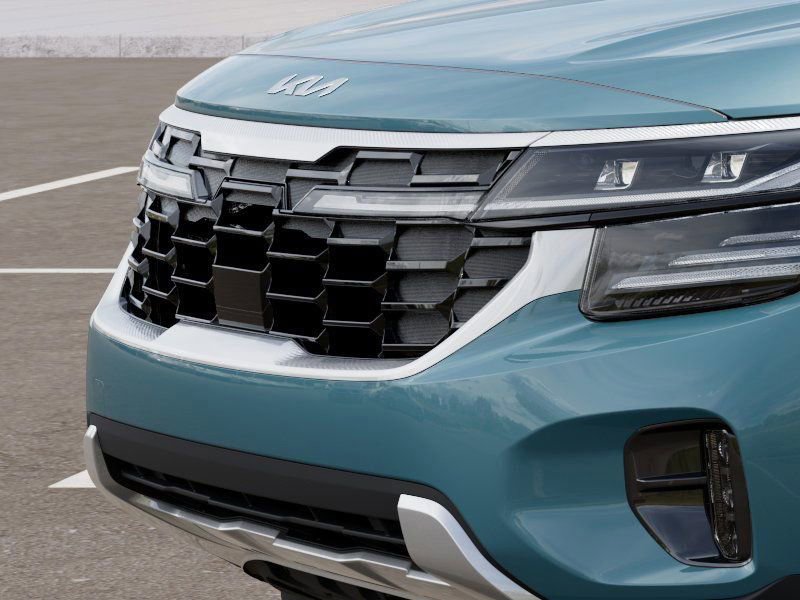 New 2026 Kia Seltos SX AWD/4WD image 12