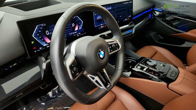 Used 2026 BMW 530i w/ M Sport Package RWD image 47