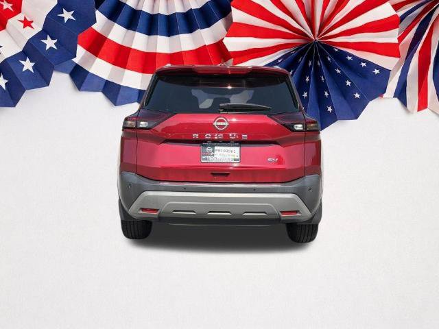 Certified 2023 Nissan Rogue SV w/ SV Premium B Package FWD image 24