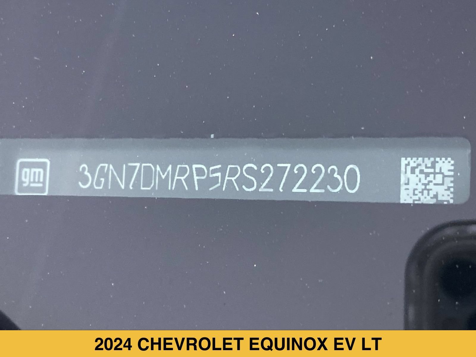 Certified 2024 Chevrolet Equinox EV LT FWD image 15