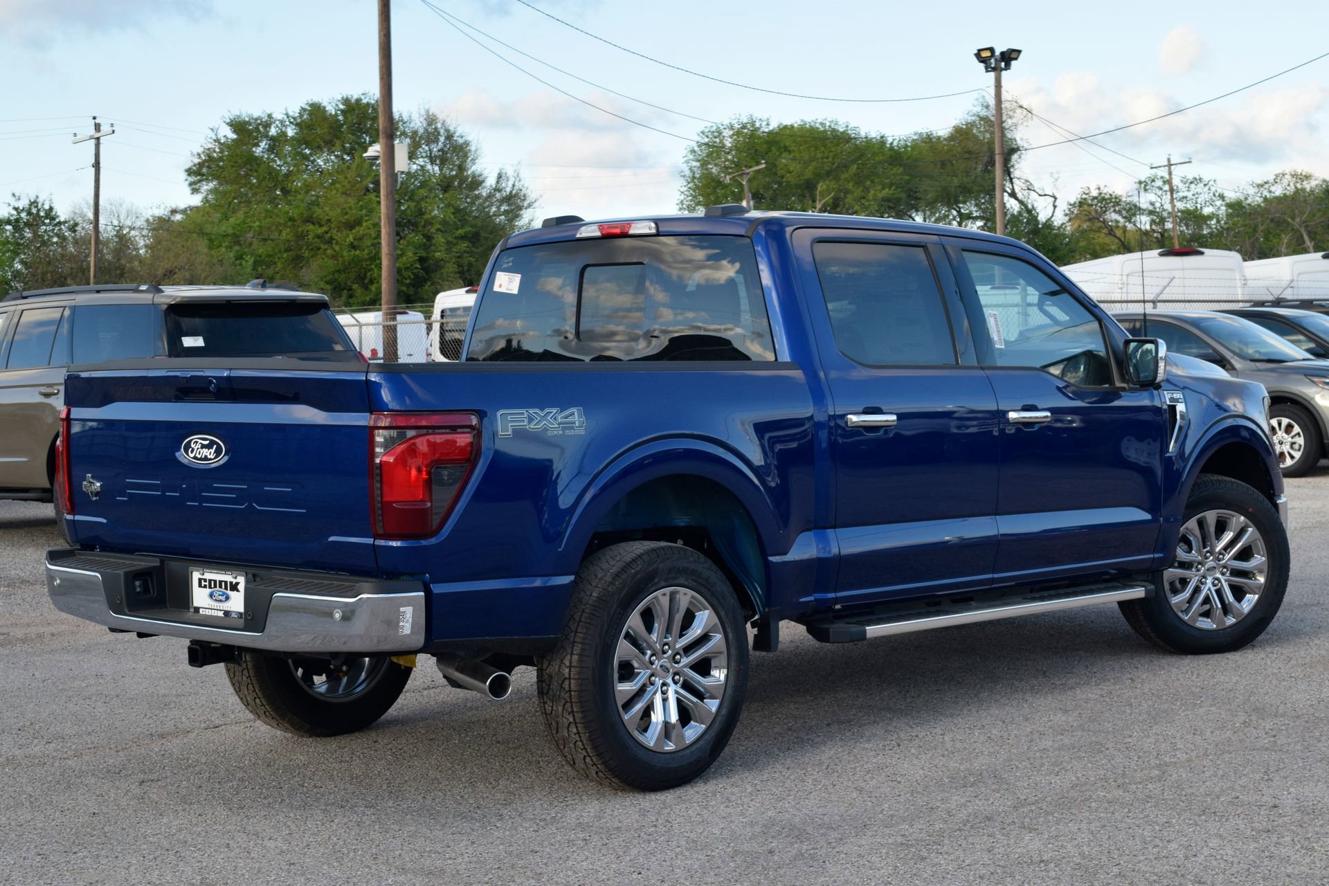 New 2026 Ford F150 XLT w/ Equipment Group 302A MID AWD/4WD image 6