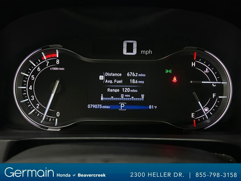 Used 2017 Honda Pilot Touring image 20