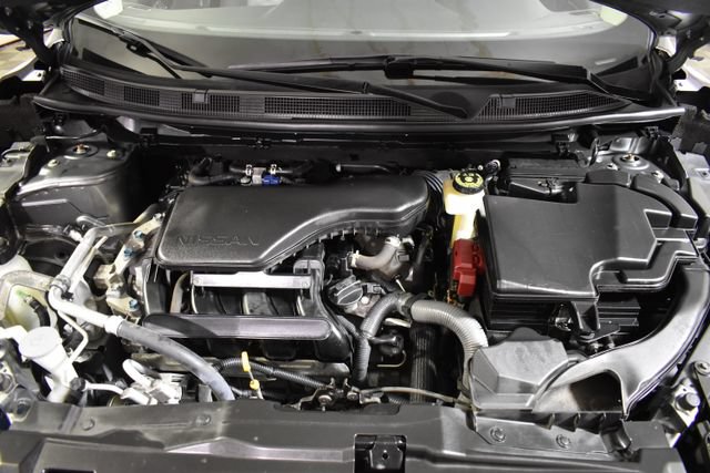 Used 2022 Nissan Rogue Sport SV AWD/4WD image 37