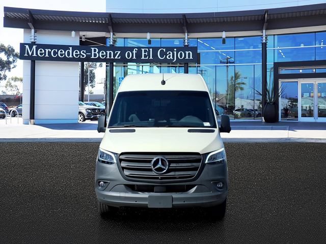 New 2026 Mercedes-Benz Sprinter 2500 image 2