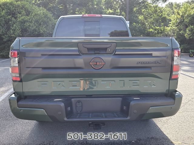 Used 2026 Nissan Frontier PRO-4X w/ Pro-4x Convenience Package AWD/4WD image 4