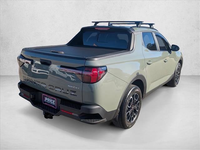 Used 2022 Hyundai Santa Cruz SEL Premium image 5