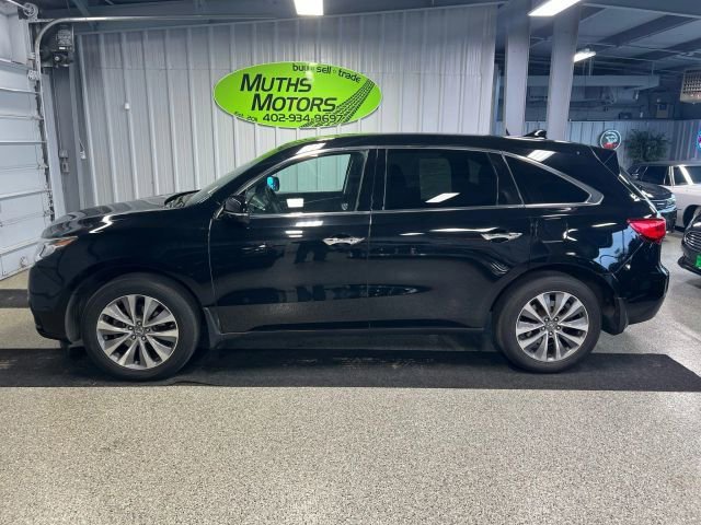 Used 2014 Acura MDX SH-AWD w/ Technology Package image 5