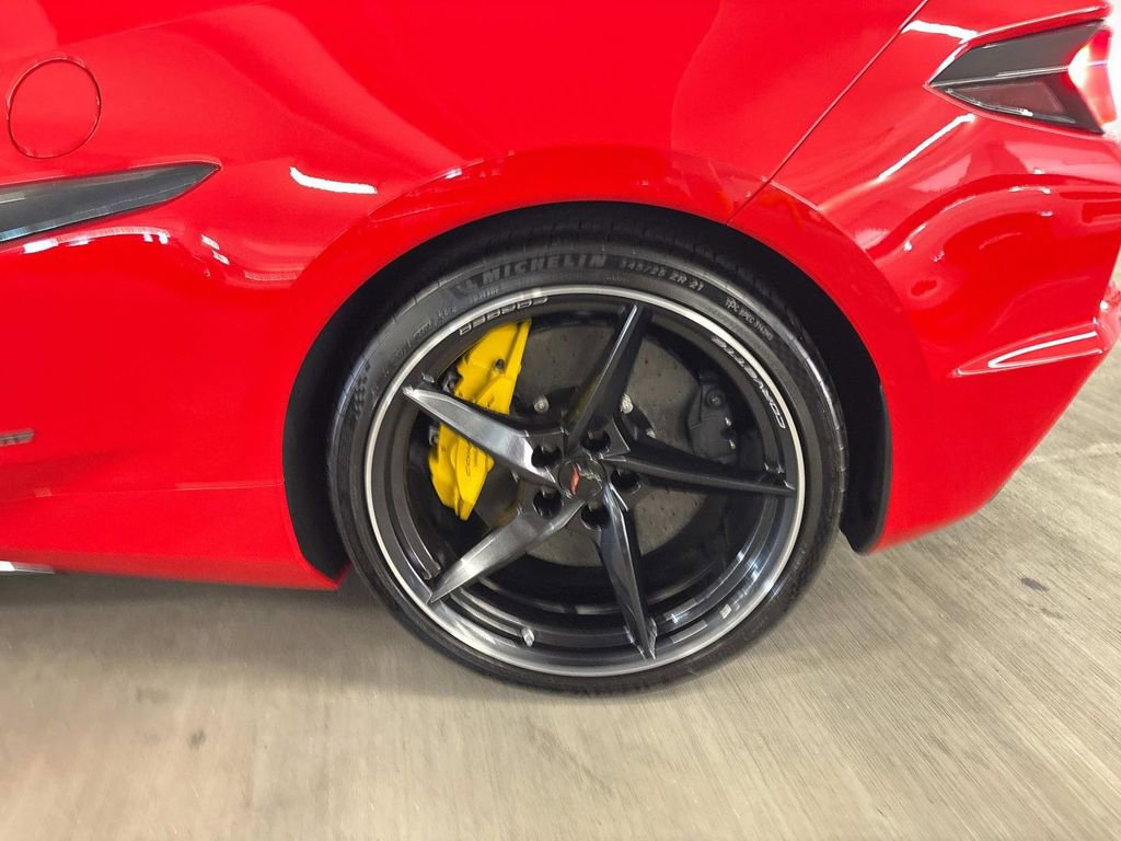 New 2025 Chevrolet Corvette E-Ray image 8