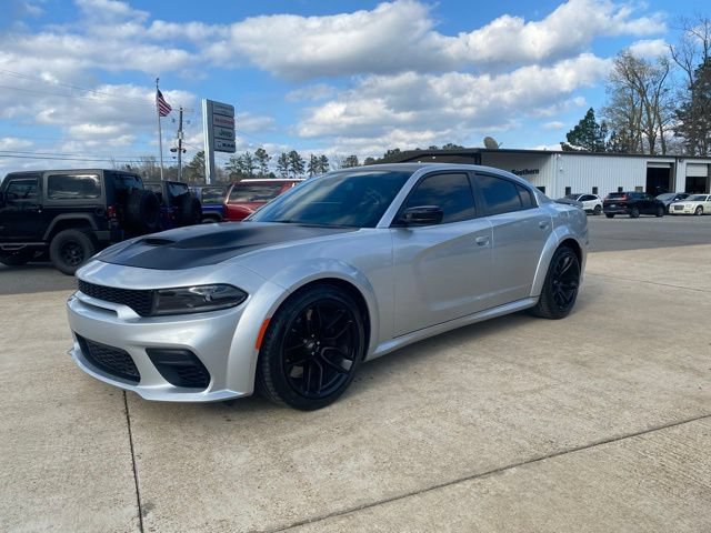 Used 2023 Dodge Charger Scat Pack RWD image 2
