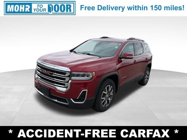 Used 2020 GMC Acadia SLE w/ Driver Convenience Package