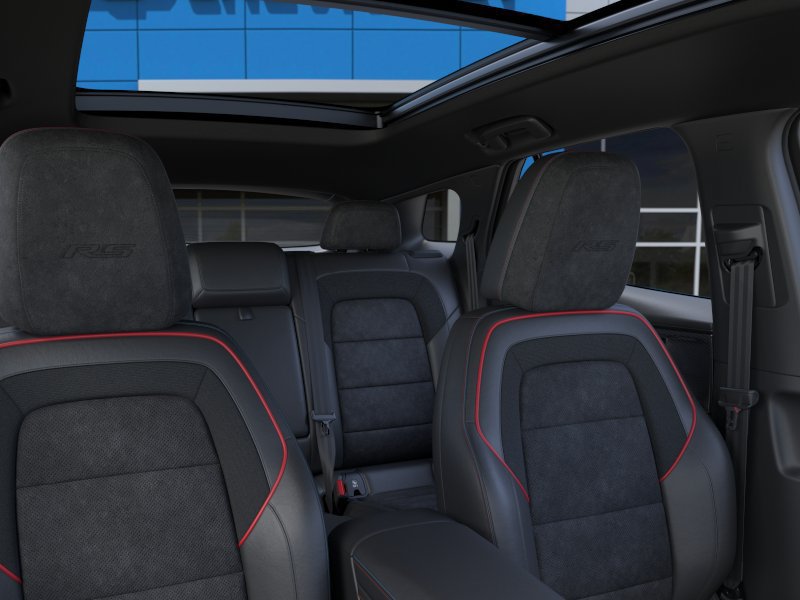 New 2026 Chevrolet Blazer EV RS AWD/4WD image 25