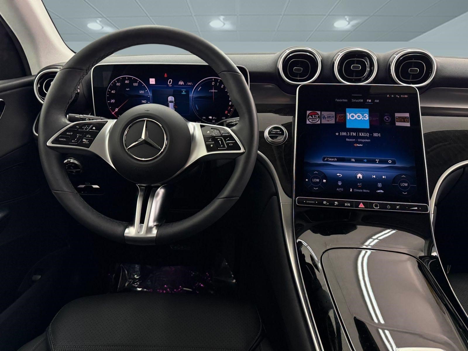 Certified 2025 Mercedes-Benz GLC 350e 4MATIC image 29