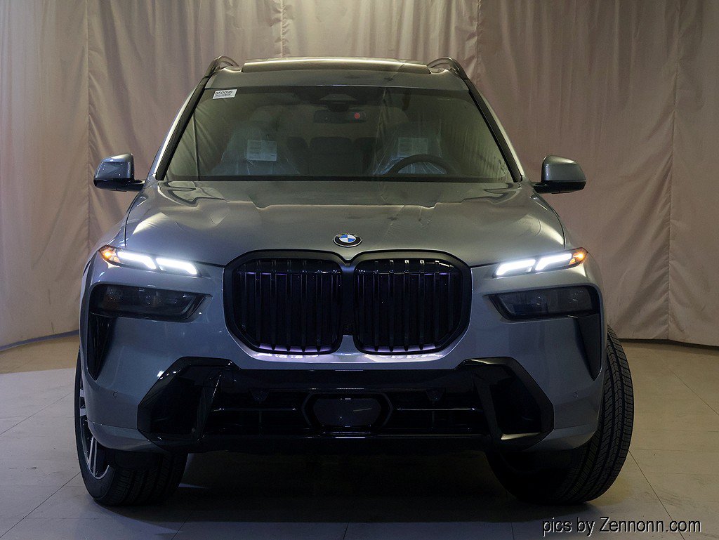 New 2027 BMW X7 xDrive40i w/ Executive Package AWD/4WD image 5